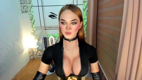 MISS IVANA online show from December 31, 12:43 am