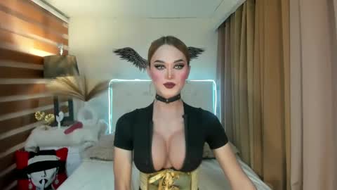 MISS IVANA online show from January 20, 2:01 am