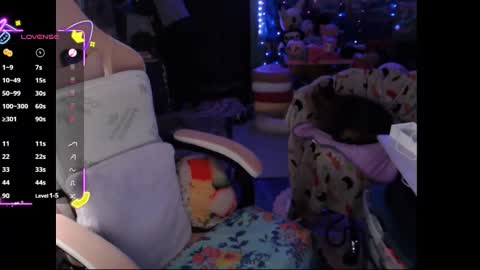 NerdySquirty online show from February 13, 4:19 am