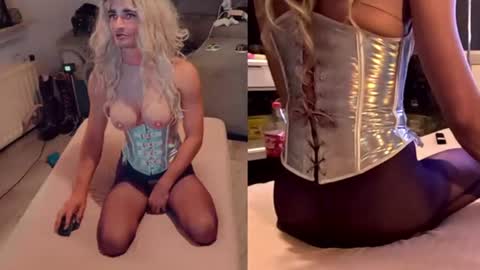 NylonHeelFreaks online show from July 23, 12:26 am