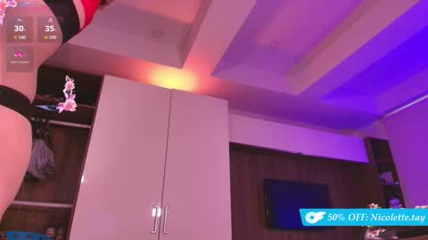 Nicol  online show from October 8, 4:52 pm