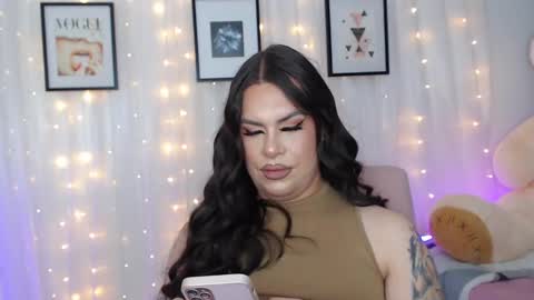 nicoobaby online show from February 4, 8:28 pm