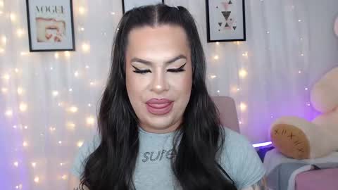 nicoobaby online show from February 6, 7:07 pm