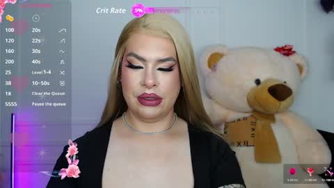 nicoobaby online show from May 25, 1:19 pm