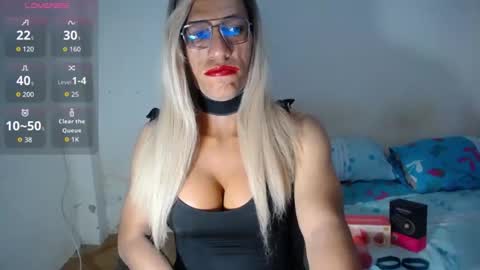 Niurka2Bigtits online show from May 31, 7:37 pm