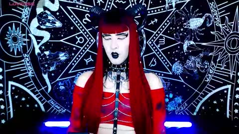 caroline online show from October 14, 2:34 am