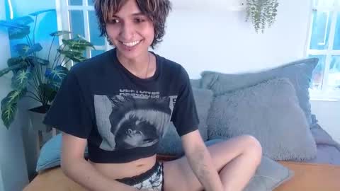 CALL ME APRIL  online show from October 4, 2:29 pm