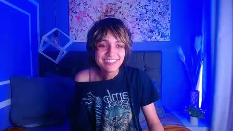 CALL ME APRIL  online show from October 6, 3:01 pm