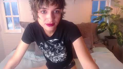 CALL ME APRIL  online show from October 19, 1:47 pm