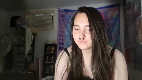 nonbinarybeauty20 online show from December 19, 8:02 pm