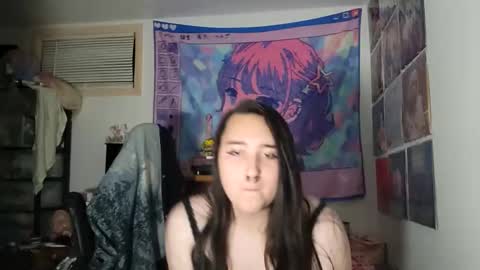 nonbinarybeauty20 online show from December 20, 6:08 am