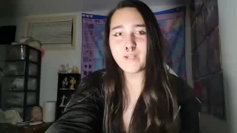 nonbinarybeauty20 online show from December 27, 11:31 pm