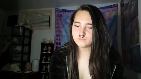 nonbinarybeauty20 online show from December 28, 10:02 pm