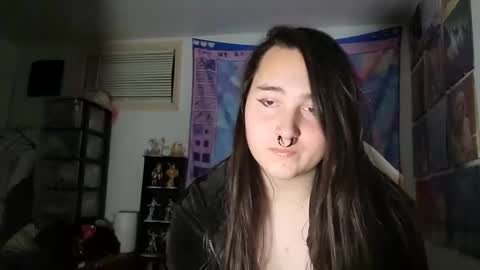 nonbinarybeauty20 online show from January 3, 2:10 am