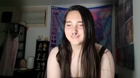 nonbinarybeauty20 online show from January 16, 5:32 am