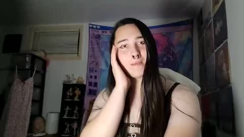 nonbinarybeauty20 online show from January 24, 8:02 am