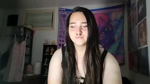 nonbinarybeauty20 online show from January 25, 4:34 am