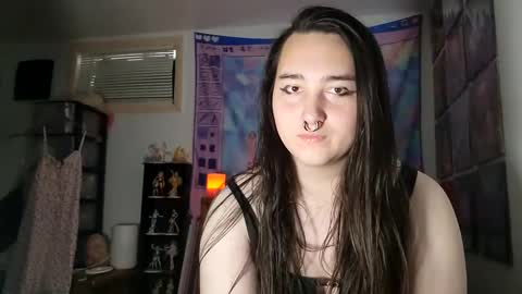 nonbinarybeauty20 online show from January 25, 6:21 pm