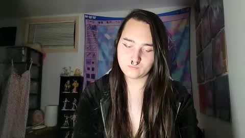 nonbinarybeauty20 online show from January 28, 1:38 pm