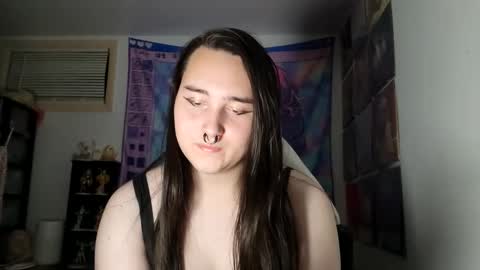 nonbinarybeauty20 online show from January 29, 1:17 pm