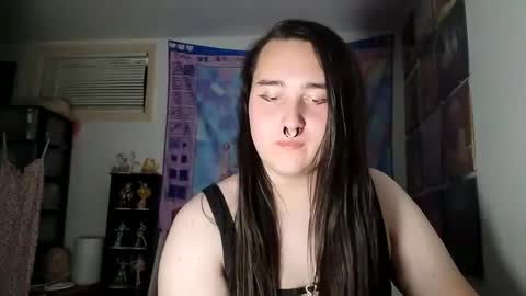 nonbinarybeauty20 online show from January 30, 3:08 pm