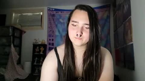 nonbinarybeauty20 online show from February 1, 9:29 pm