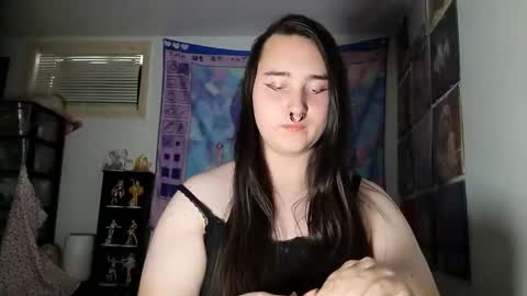 nonbinarybeauty20 online show from February 6, 6:35 pm