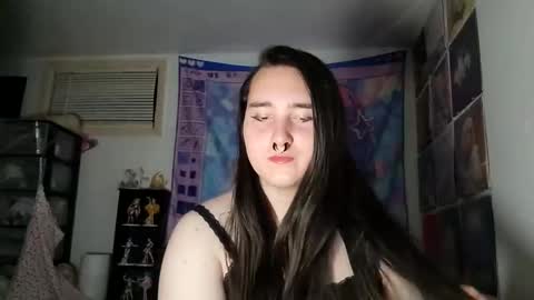 nonbinarybeauty20 online show from February 7, 1:22 pm