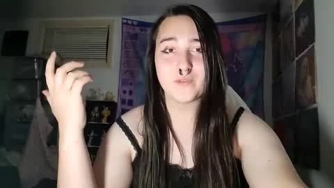 nonbinarybeauty20 online show from February 8, 1:22 am