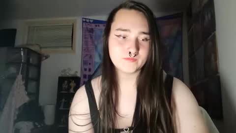 nonbinarybeauty20 online show from February 15, 2:16 am
