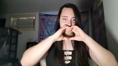 nonbinarybeauty20 online show from February 18, 8:47 pm