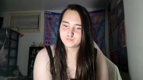 nonbinarybeauty20 online show from February 21, 7:44 am
