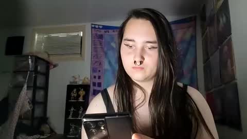 nonbinarybeauty20 online show from February 22, 8:09 pm