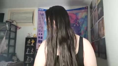 nonbinarybeauty20 online show from February 23, 7:11 am