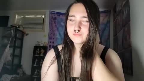 nonbinarybeauty20 online show from February 23, 8:11 pm