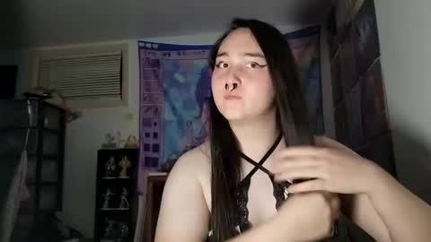 nonbinarybeauty20 online show from March 7, 8:16 am