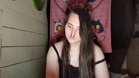nonbinarybeauty20 online show from July 22, 2:54 pm