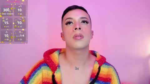 nyx__blackwood online show from October 3, 1:27 am