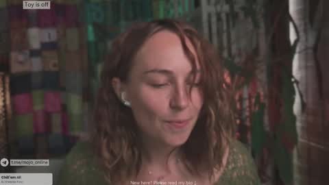 Mo  Mojo online show from November 5, 1:16 am