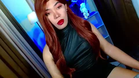 Miss OLIVIA online show from February 7, 10:32 am