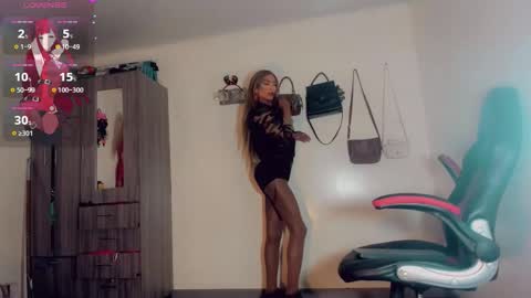 Oriana braom online show from September 25, 9:00 pm