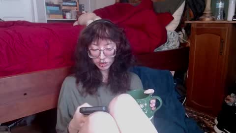 Snapshot of orookun chatting on December 6, 7:50 pm orookun online show from December 6, 7:50 pm