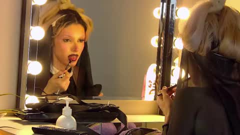 Pamelamy online show from March 10, 10:34 pm