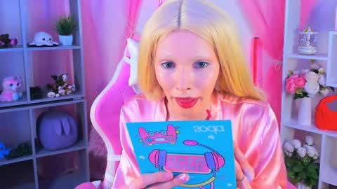 Pamelamy online show from September 23, 4:56 pm