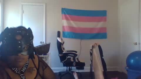 Puppyslut online show from April 10, 3:29 pm