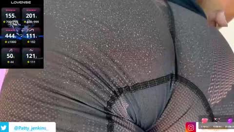 Snapshot of patty_jenkinss chatting on October 14, 1:06 am Hi Pvt open Moans from lovense tell me Fav 113366 Especial level 33 online show from October 14, 1:06 am