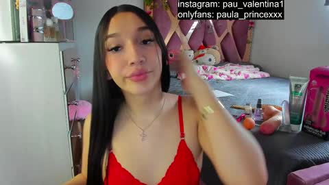 paula princexx online show from September 18, 9:53 pm