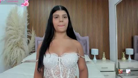 Paulina Belle online show from March 15, 10:46 pm