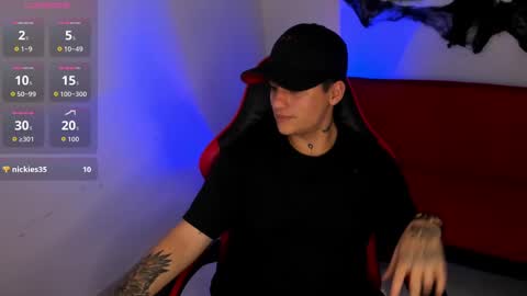 peytonbox online show from October 23, 3:05 pm