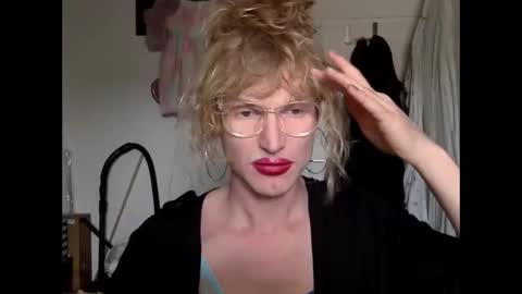 pinkfag online show from February 21, 10:39 am